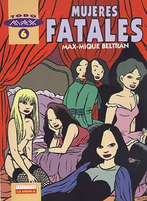 Mujeres fatales