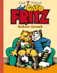 Las 7 vidas del Gato Fritz