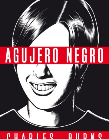 Novela Agujero Negro de Charles Burns