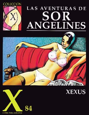 X 084: Aventuras de sor Angelines