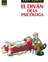 El diván de la psicóloga