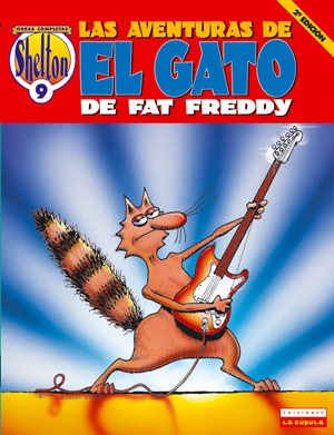O. C. Shelton 09: El gato de Fat Freddy 1