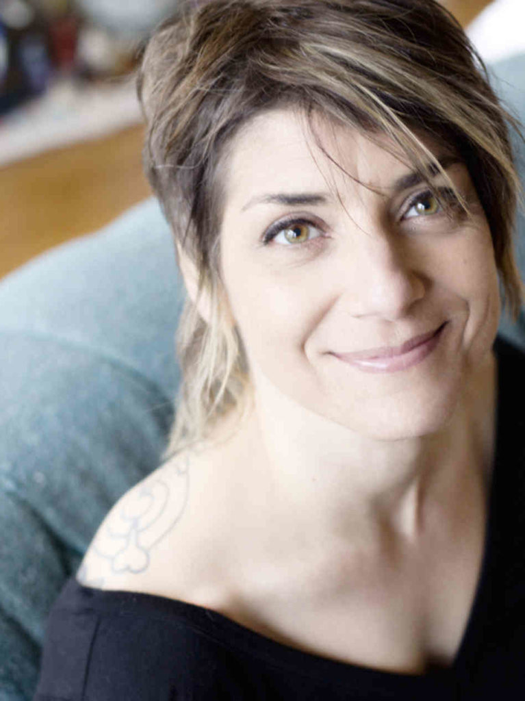 Ellen Forney