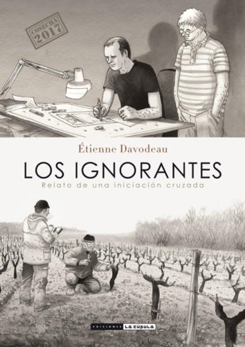 Los ignorantes (cosecha 2017)