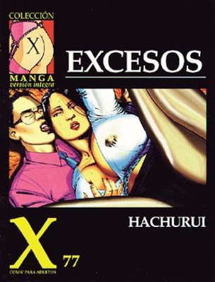 X 077: Excesos