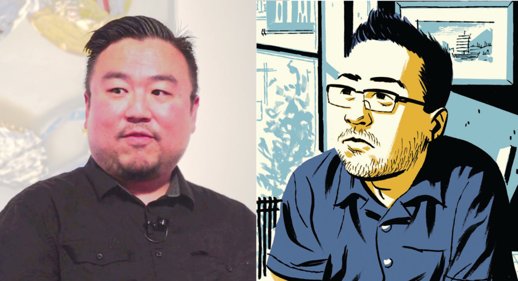 Michael Cho