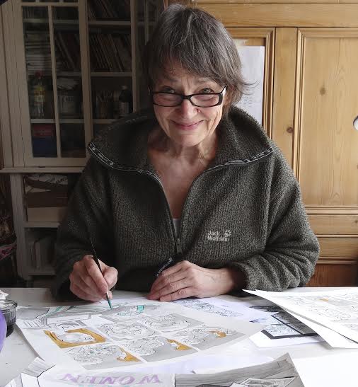 Kate Charlesworth