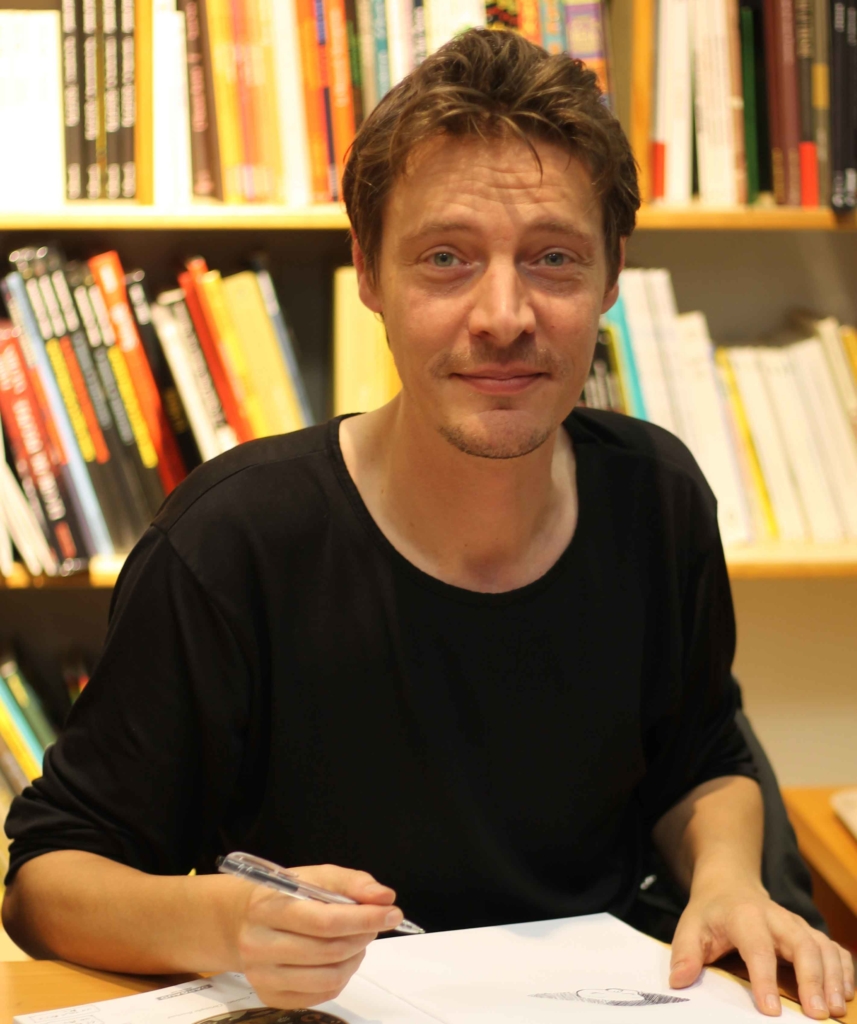 Renaud Dillies