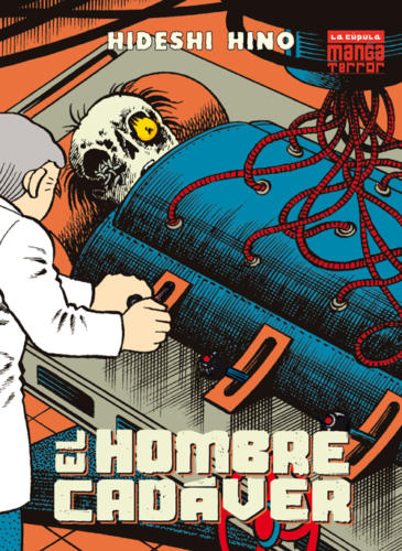 El hombre cadáver