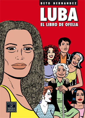 Luba. El libro de Ofelia