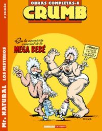 O. C. Crumb 08: Mr. Natural. Los misterios