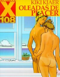 X 108: Oleadas de placer