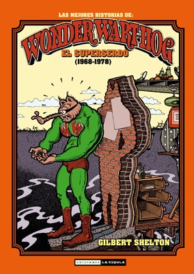 Las mejores historias de Wonder Wart-Hog (1968-1978)