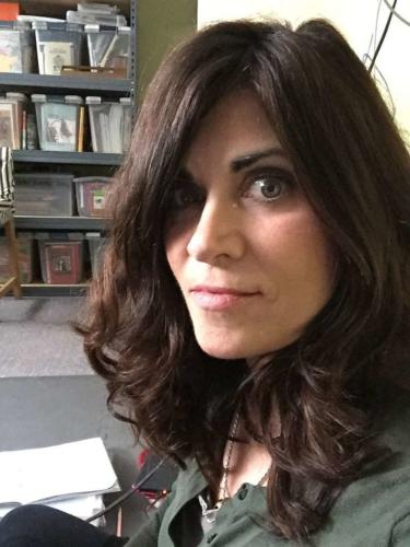 Phoebe Gloeckner