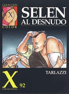 X 092: Selen al desnudo