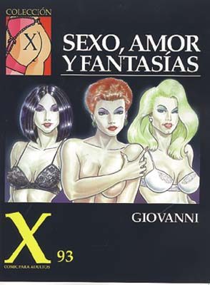 X 093: Sexo amor y fantasia