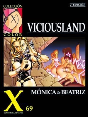 X 069: Viciousland