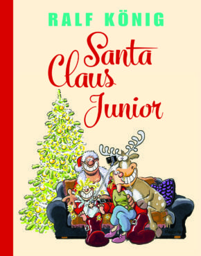 Santa Claus Junior