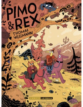 Pimo & Rex