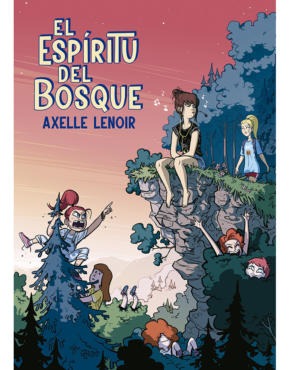 El espíritu del bosque
