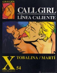 X 54: call girl, línea caliente