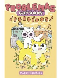 Problemas gatunos 2. ¡Perdidos!