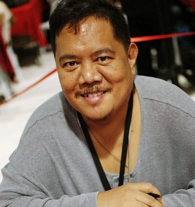 Gerry Alanguilan